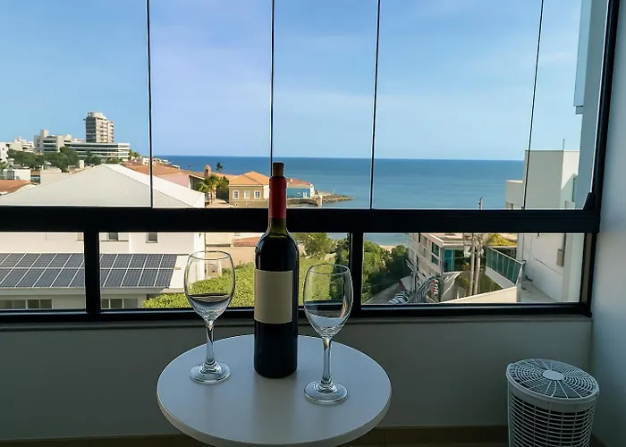Apto Com Vista Mar No Rio Vermelho Piscina E Garagem