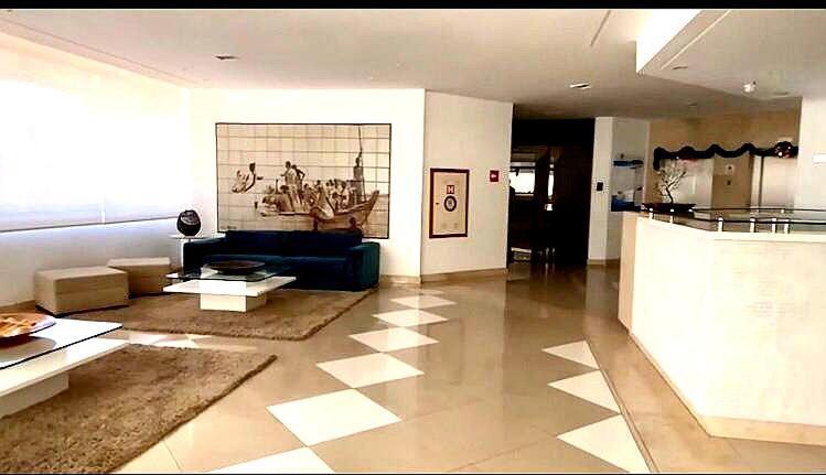 Apto Com Vista Mar No Rio Vermelho Piscina E Garagem Apartamento *