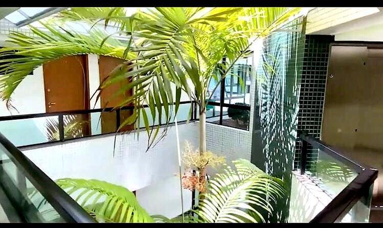 Apto Com Vista Mar No Rio Vermelho Piscina E Garagem Apartamento *