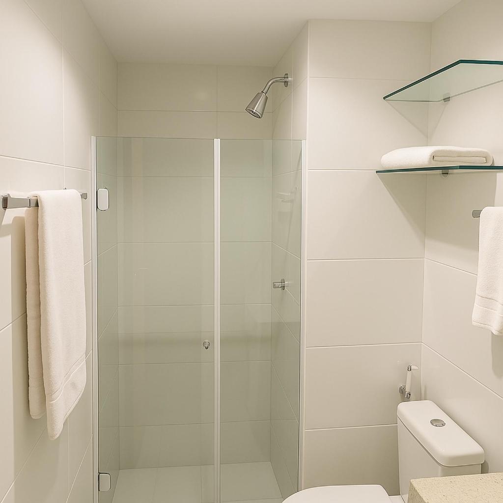 Apartamento Apto Com Vista Mar No Rio Vermelho Piscina E Garagem