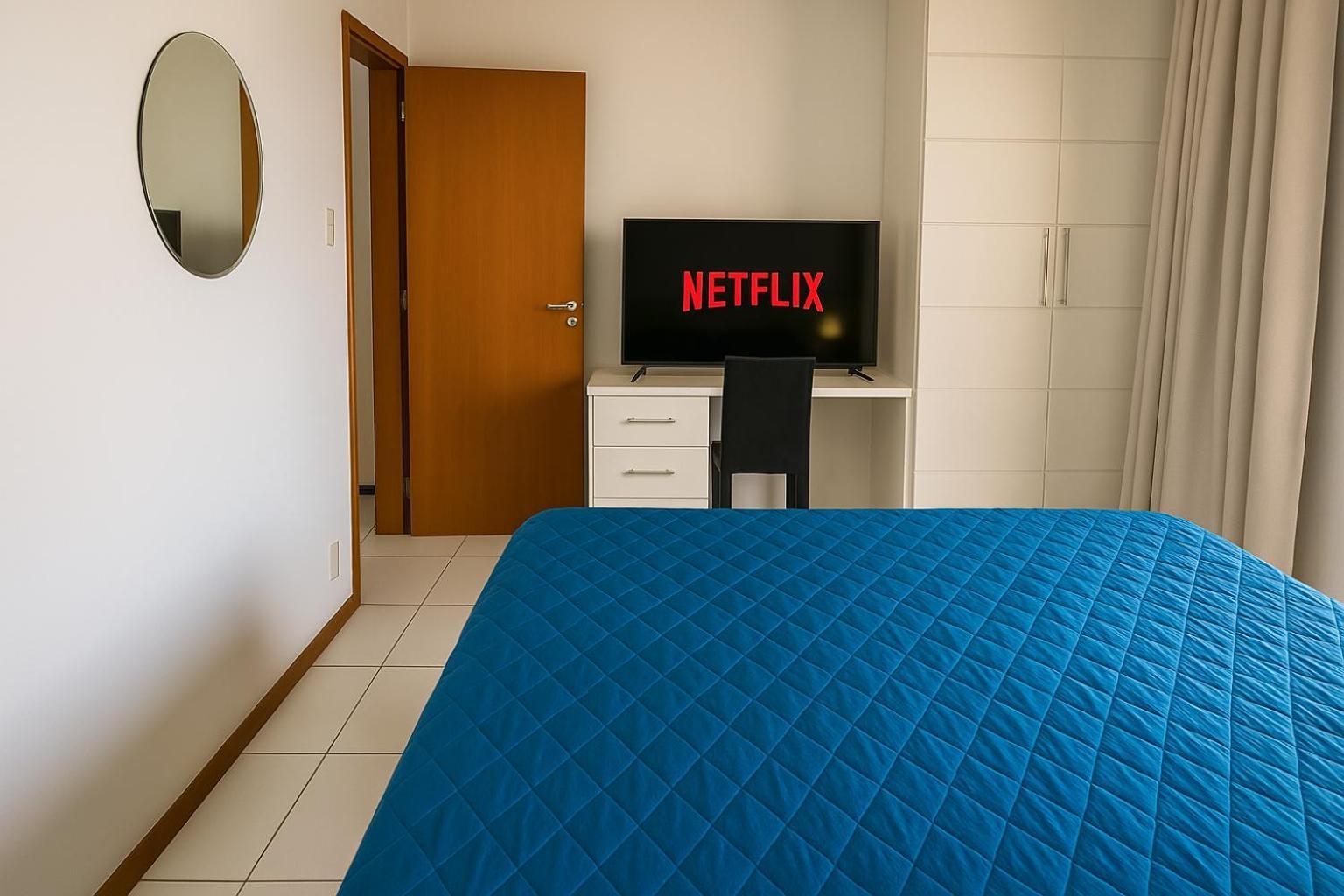 Apartamento Apto Com Vista Mar No Rio Vermelho Piscina E Garagem *