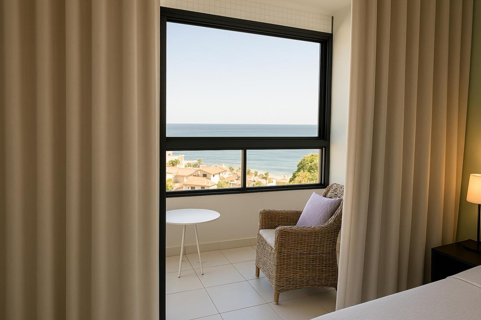 Apto Com Vista Mar No Rio Vermelho Piscina E Garagem Apartamento