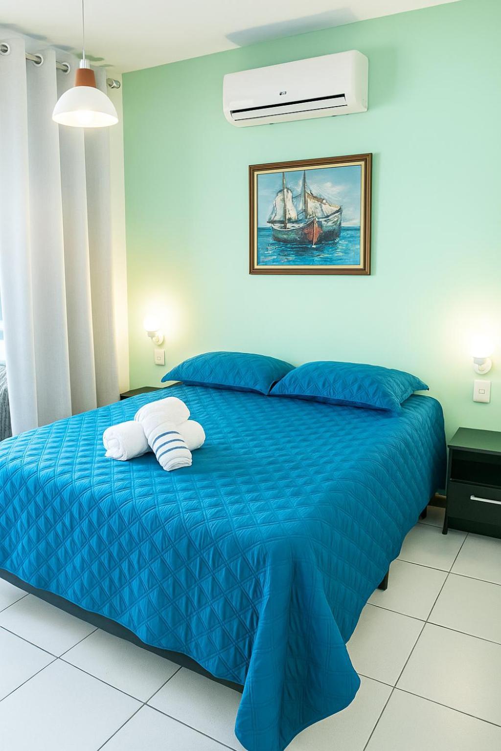 Apto Com Vista Mar No Rio Vermelho Piscina E Garagem Apartamento *
