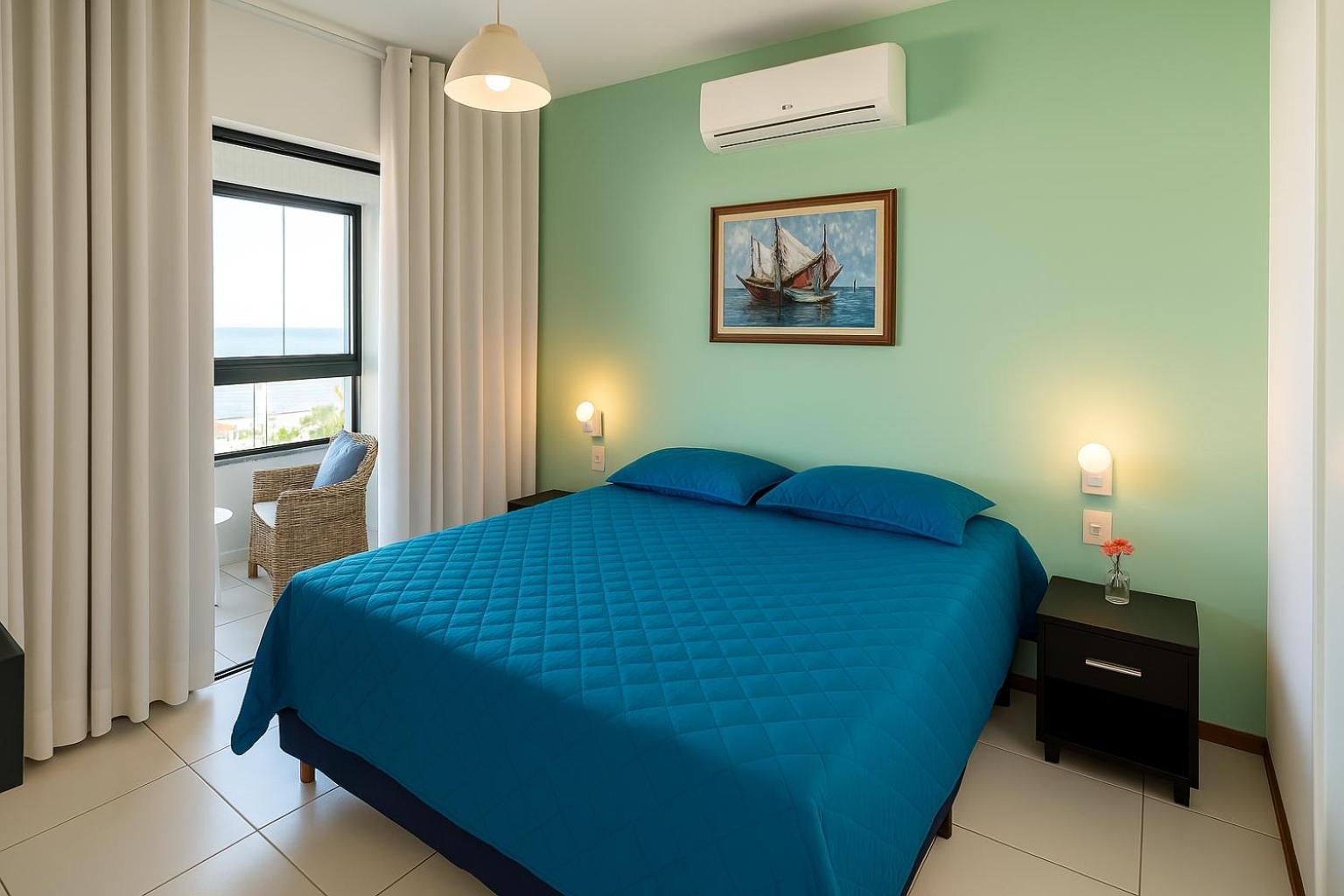 Apartamento Apto Com Vista Mar No Rio Vermelho Piscina E Garagem Salvador