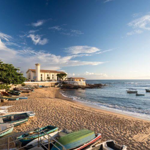 Apartamento Apto Com Vista Mar No Rio Vermelho Piscina E Garagem