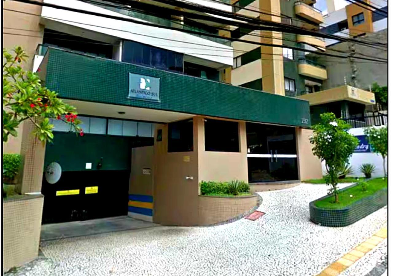 Apto Com Vista Mar No Rio Vermelho Piscina E Garagem *
