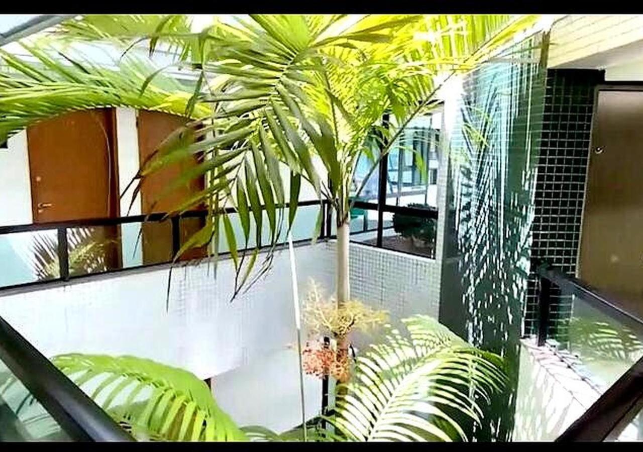 Apto Com Vista Mar No Rio Vermelho Piscina E Garagem *